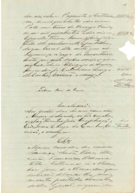 Inventário de Joaquina Freire de Jesus - Parte 2