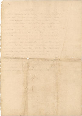 Autos de petição a requerimento da escravizada Maria Joanna, pertencente ao orfão Manoel, tutelad...