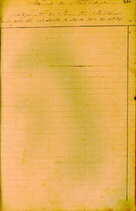 Livro - Nomeação de Juízes Municipais (1899 -1901) - Parte 05