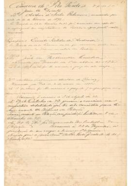 Livro - Nomeação de Juízes Municipais - Parte 17