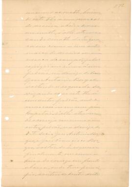 Via 2º Cível, Faz. Públicas - Processo de Divisão da Fazenda Pires - Requerido por Emydio José Bo...