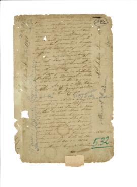 Inventário de Manoel Antonio Lima