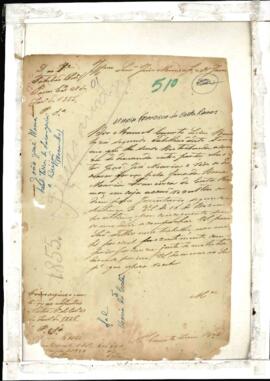 Inventário de Maria Francisca da Costa Ramos
